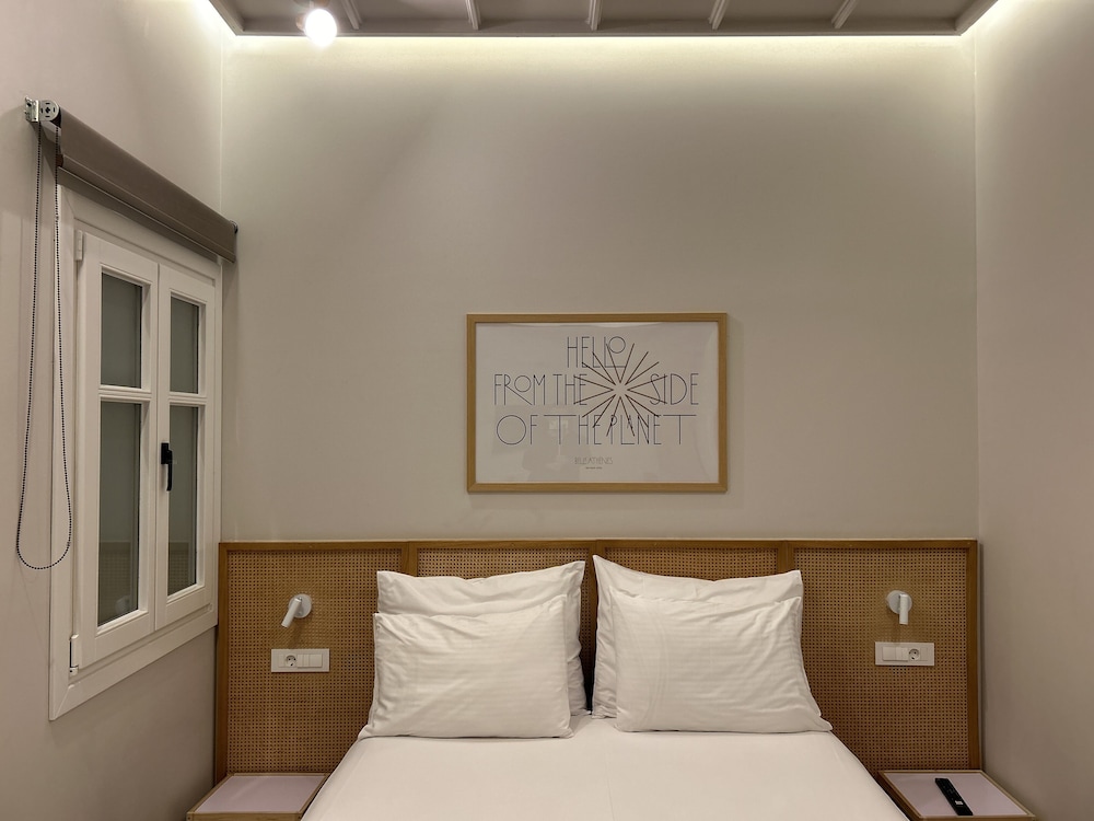 Basic Double Room