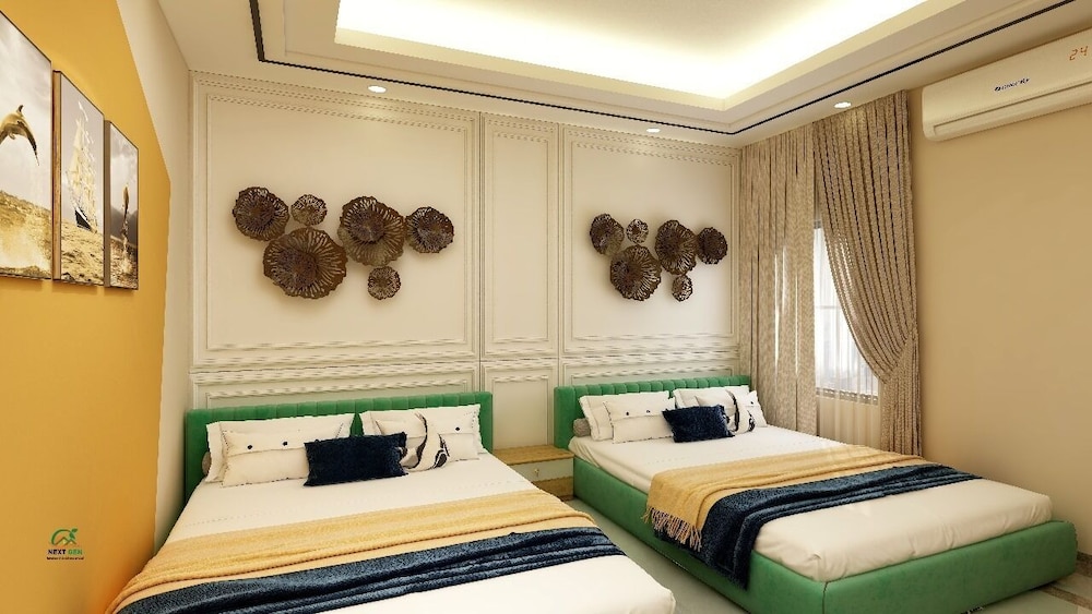 Premium Quadruple Room photo 1