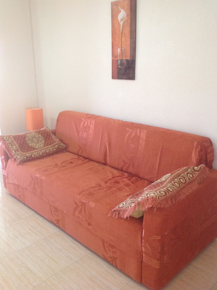 Apartment, 2 Bedrooms, Terrace, Partial Sea View photo 3
