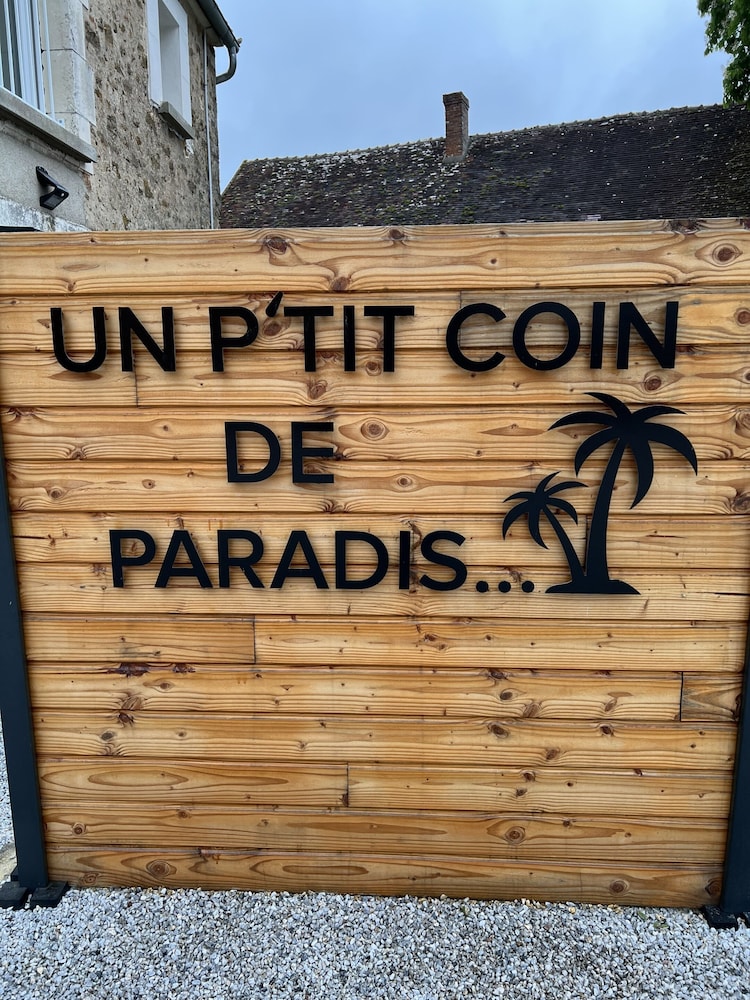 Basic Apartment, Private Bathroom (Un p'tit Coin de Paradis) - Photo 19