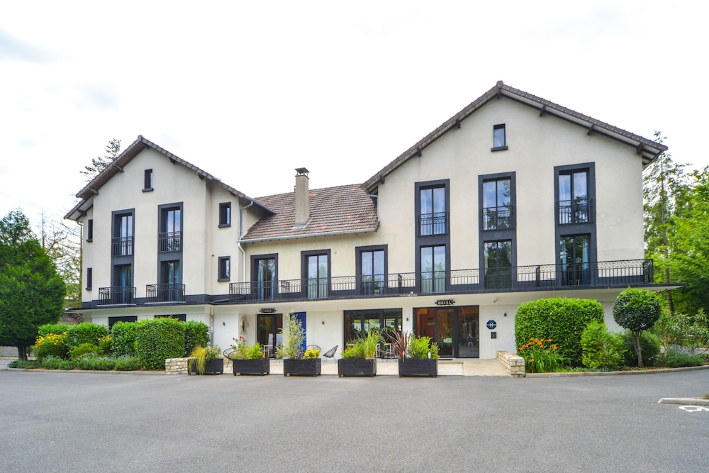 Logis Hôtel Restaurant La Mire, 사진 4