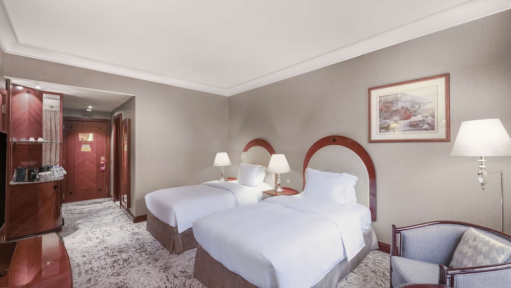 TWIN GUEST ROOM CITY