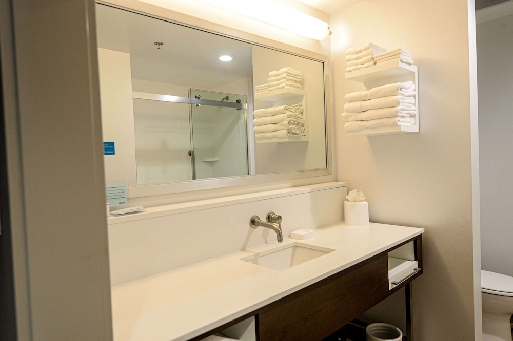 Suite, 1 King Bed, Accessible, Refrigerator & Microwave (Hearing) - Photo 4