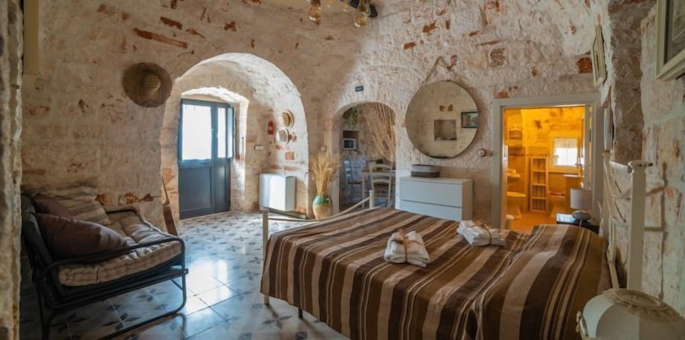Apartment, 1 Bedroom (Locorotondo Ba Trullo In Pietra)