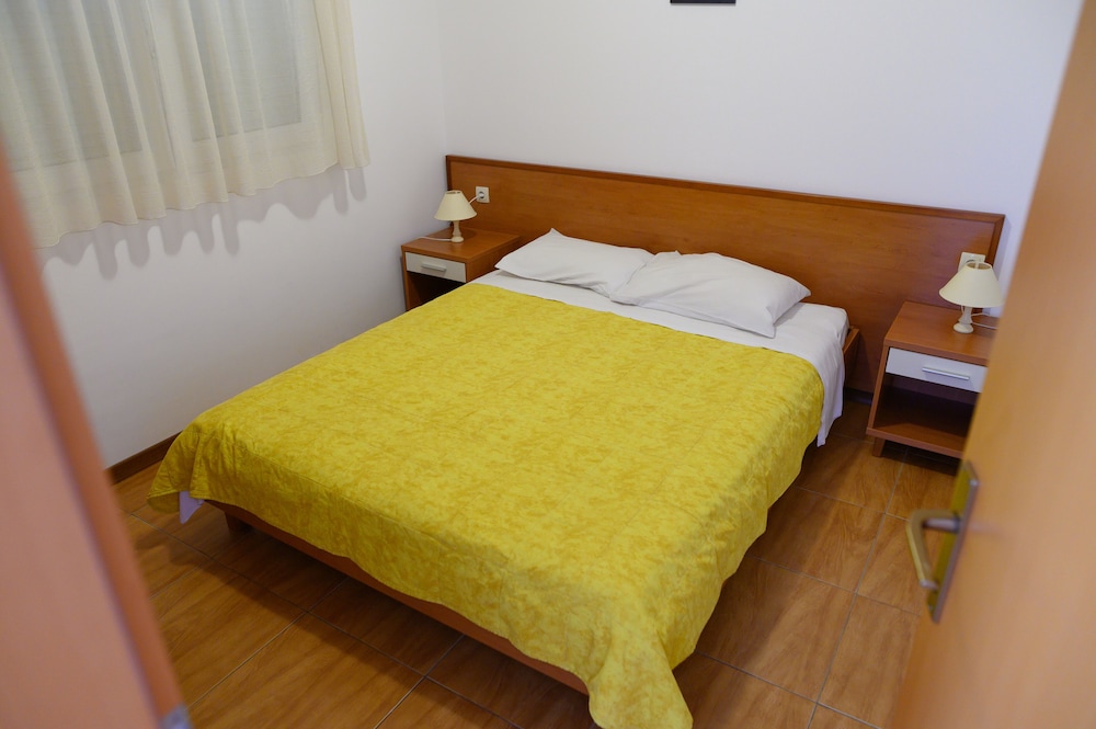Standard Apartment, 2 Bedrooms, Balcony, Sea View