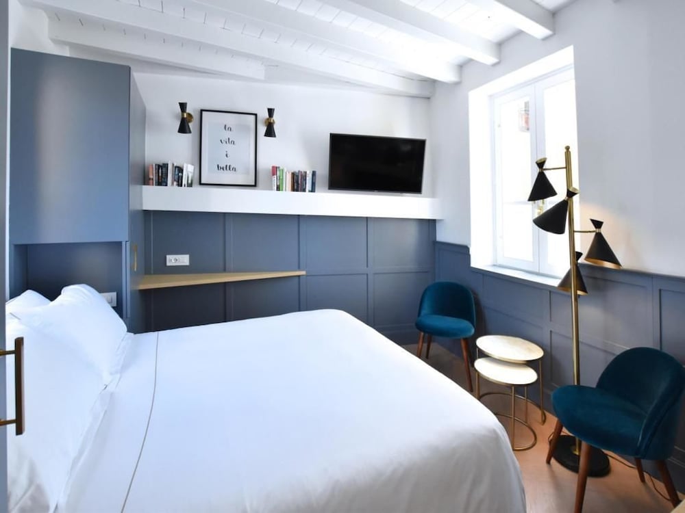 Studio, 1 Queen Bed, Terrace, Annex Building (Dependance Terrace)