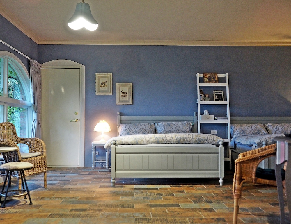 Deluxe Quadruple Room, 2 Double Beds, Mountainside photo 3