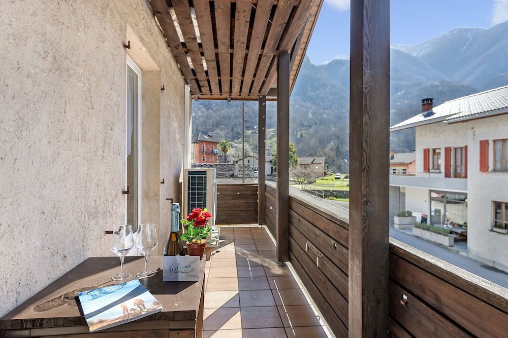 Family Studio, Mountain View (Casa Al Torchio 1) photo 3