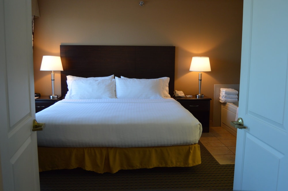 Suite, 1 King Bed with Sofa bed - Photo 1