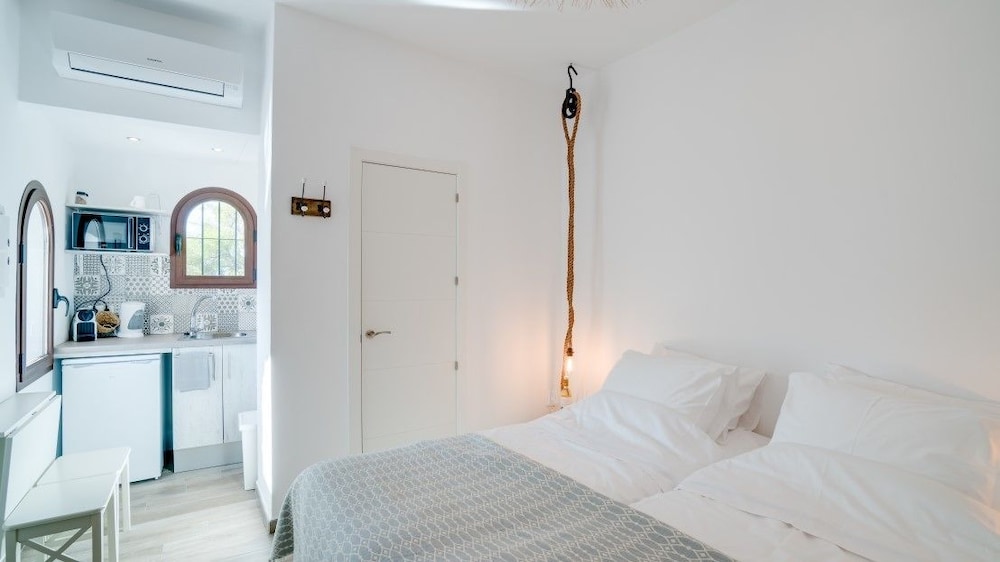 Estudio 5, 1 Dormitorio, Vista a la Piscina, Junto a la Piscina
