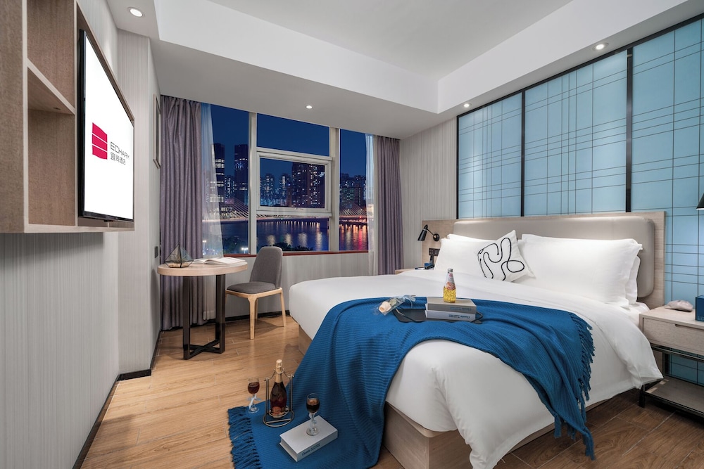 Elite Double Room, River View