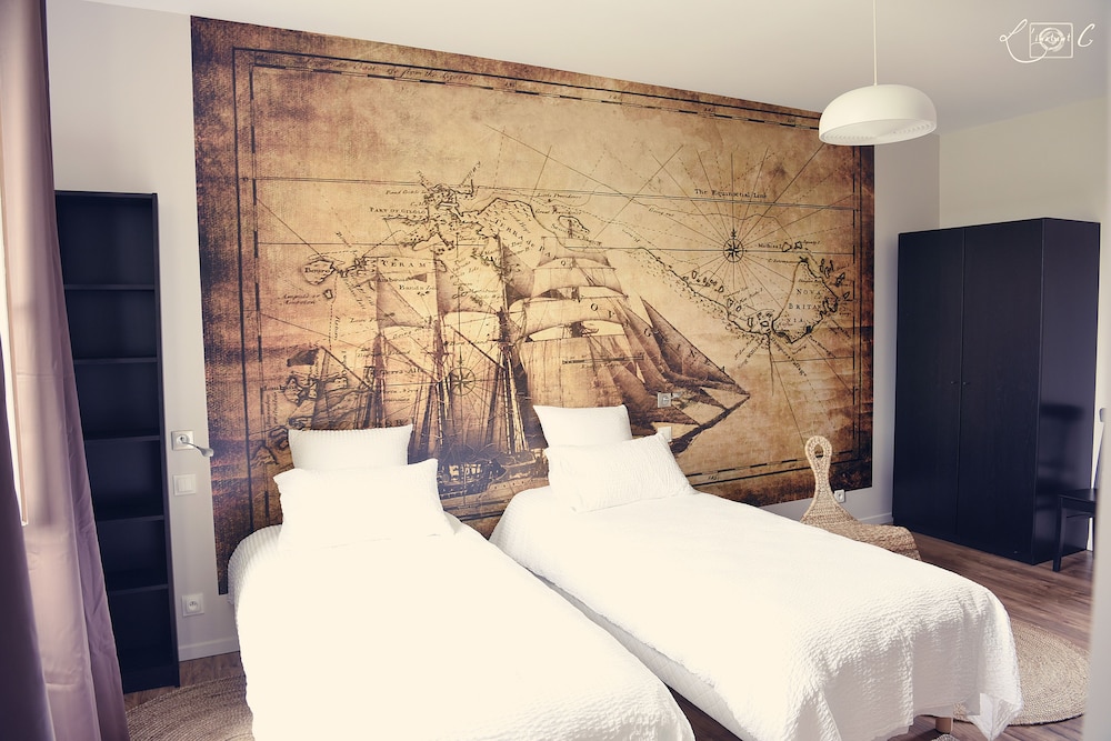 Double Room, 2 Bedrooms, Connecting Rooms, Garden View photo 1