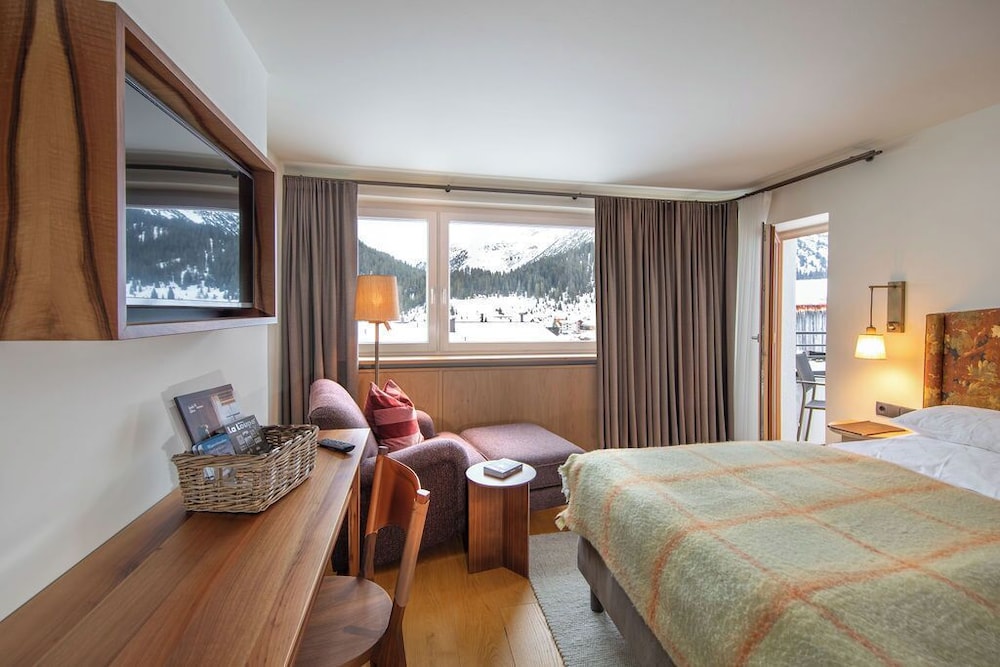 Grand Double Room photo 1