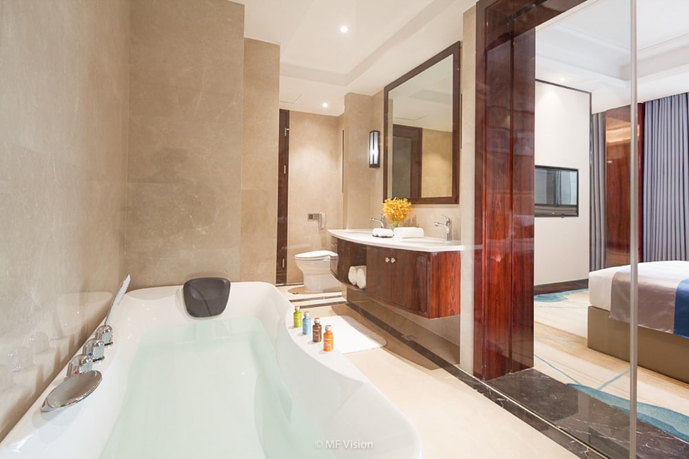 Deluxe Twin Suite photo 3