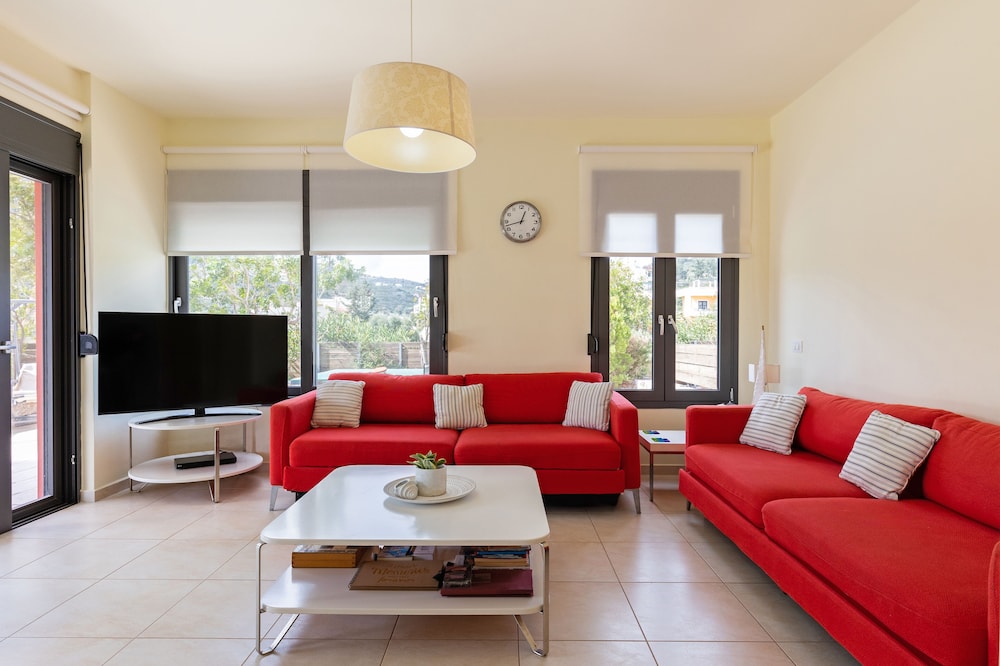 Villa, 2 Bedrooms, Garden View