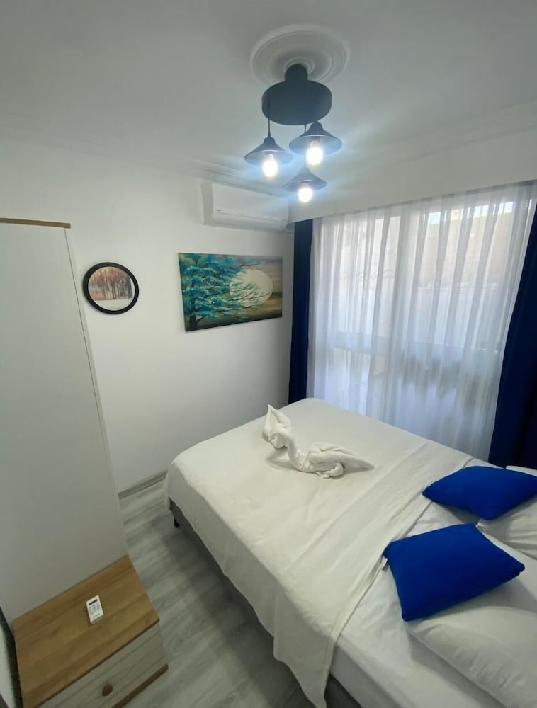 Economy Apartment, Balcony, Sea View photo 1