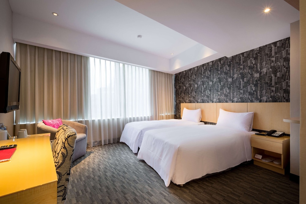 Business Twin Room, 2 Twin Beds photo 1