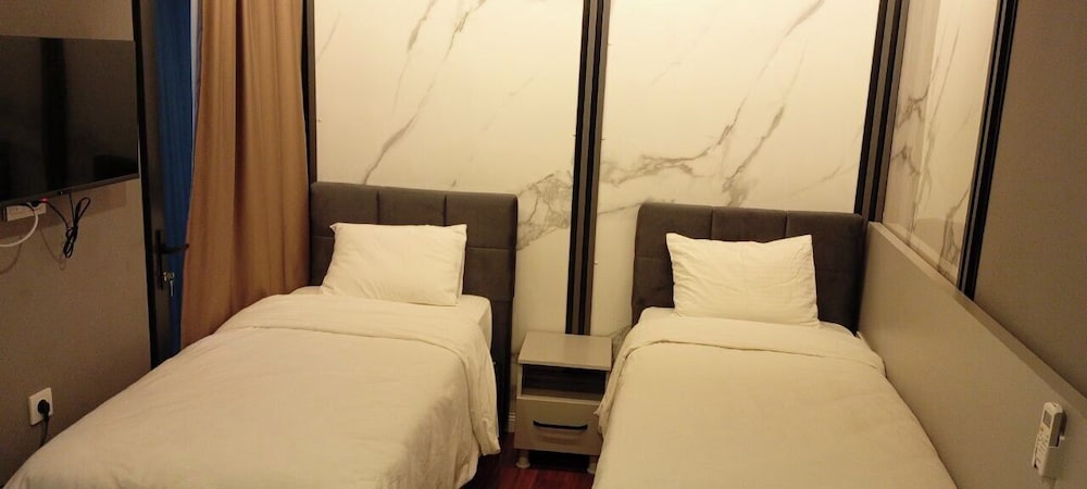 Economy Twin Room, 1 Bedroom photo 2