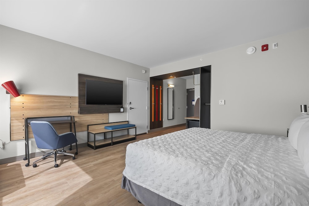 Room, 1 King Bed, Accessible, Bathtub (Mobility & Hearing)
