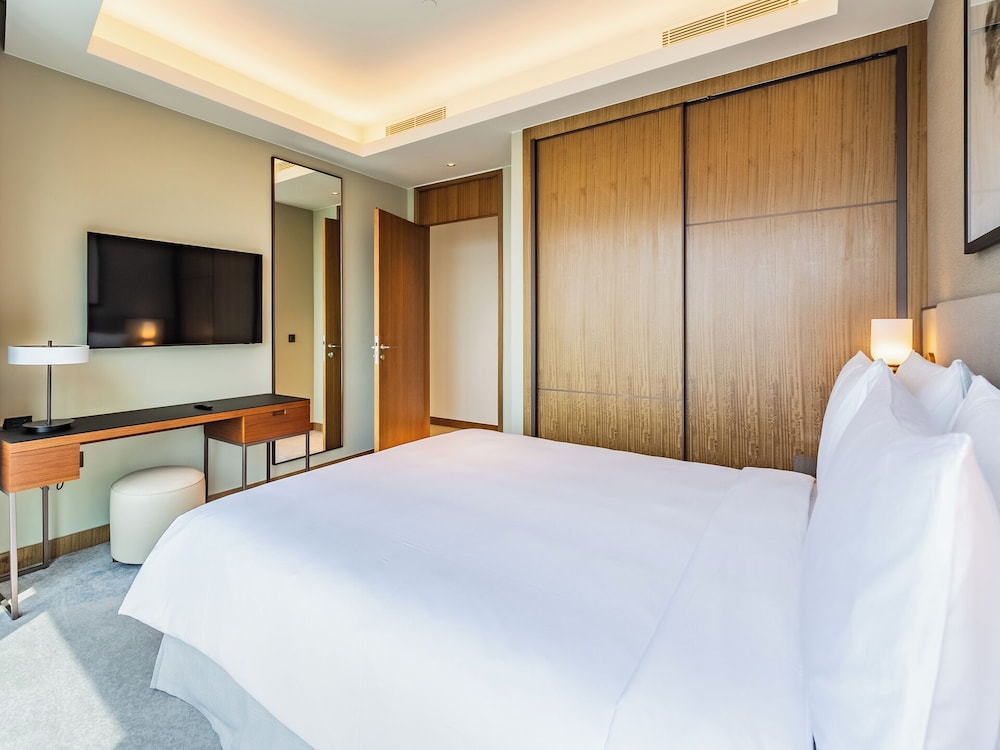 Deluxe Apartment, City View photo 2
