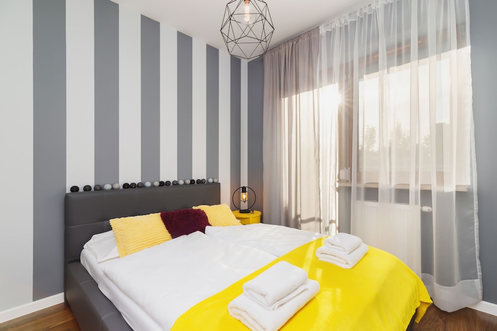 Apartment, 1 Bedroom, Balcony