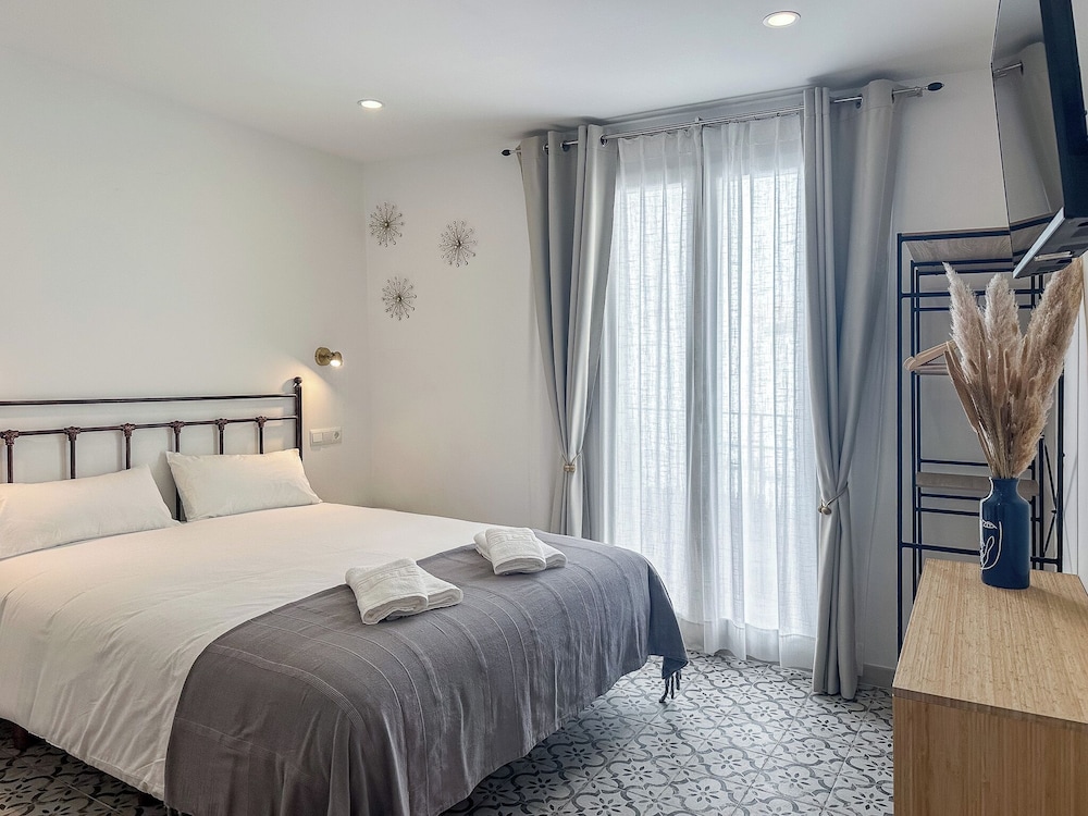 Habitación Doble Deluxe, Balcón
