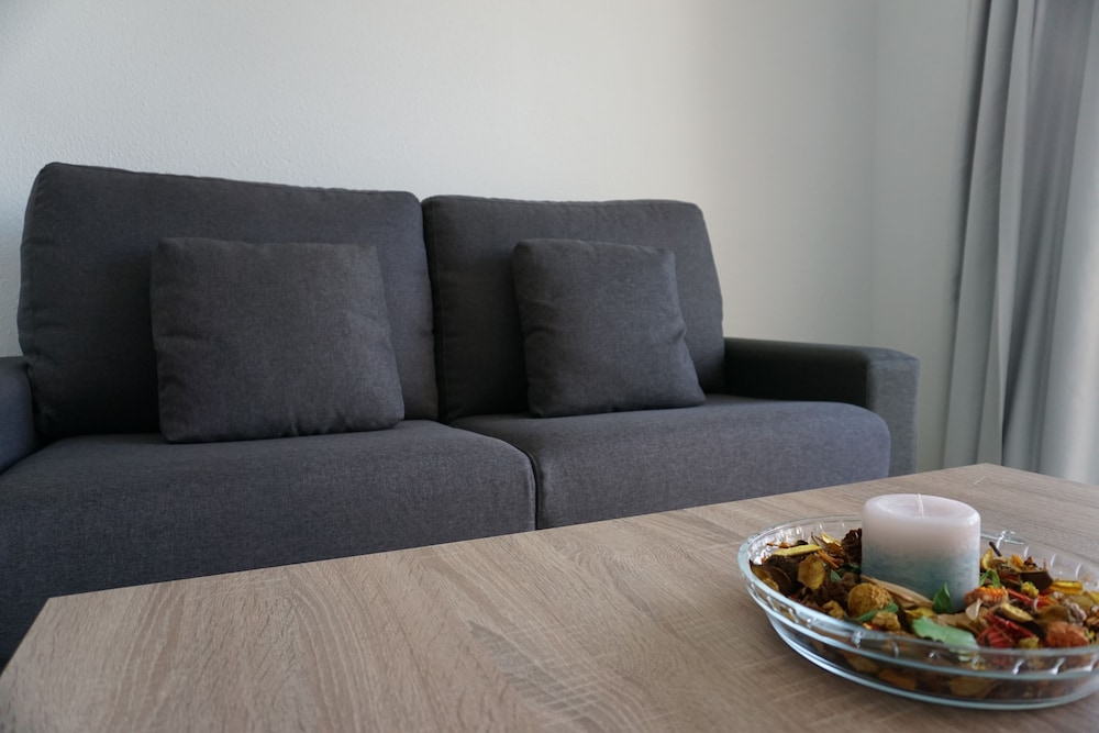 Apartment, 2 Bedrooms, Balcony