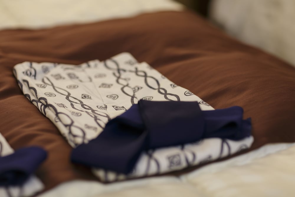 Twin Room with Tatami Area (Futon Bedding Available) photo 3