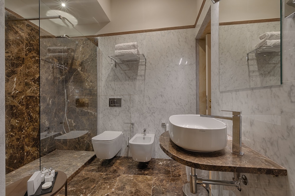 Exclusive Suite, 1 Bedroom, Terrace, City View (Buonarroti)