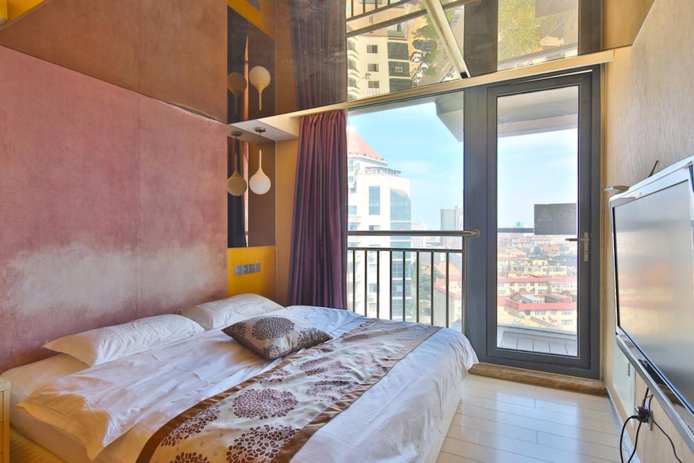 Business Double Room with City View photo 1