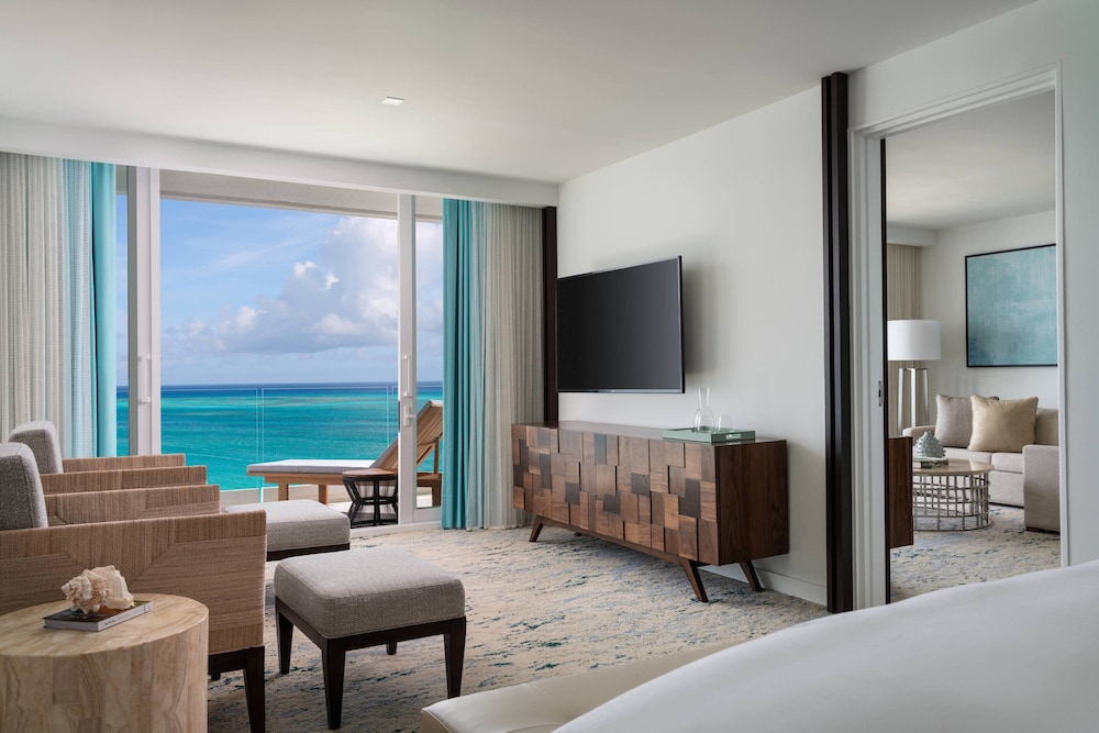 Executive Suite, Suite, 1 King, Oceanfront, Balcony - Photo 10