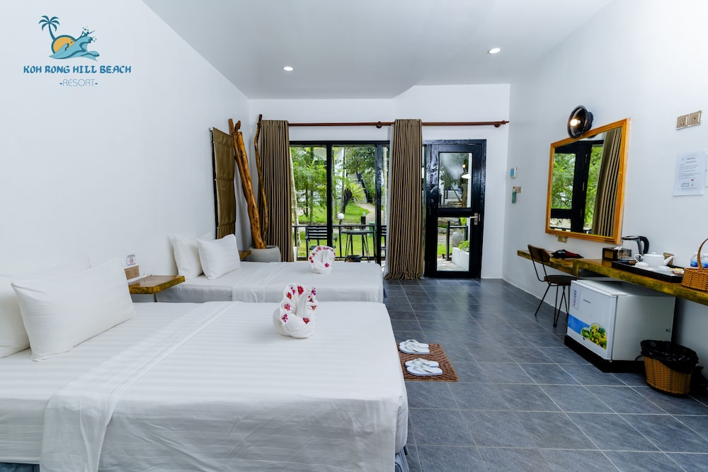 Deluxe Twin Room, Garden View photo 2