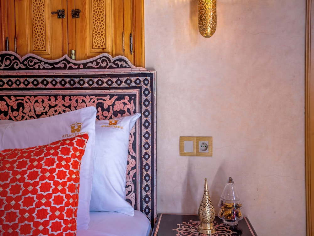 Deluxe Double Riad Garden View - Photo 14