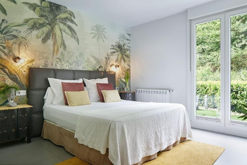 Double Room, 1 Double Bed, Terrace