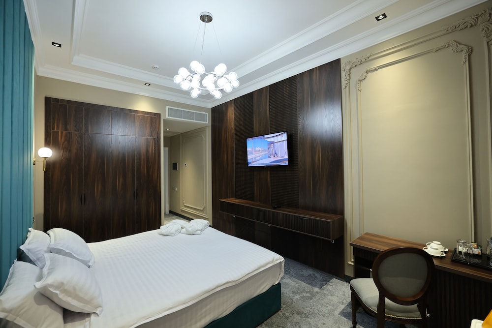 Deluxe Double Room - Photo 6