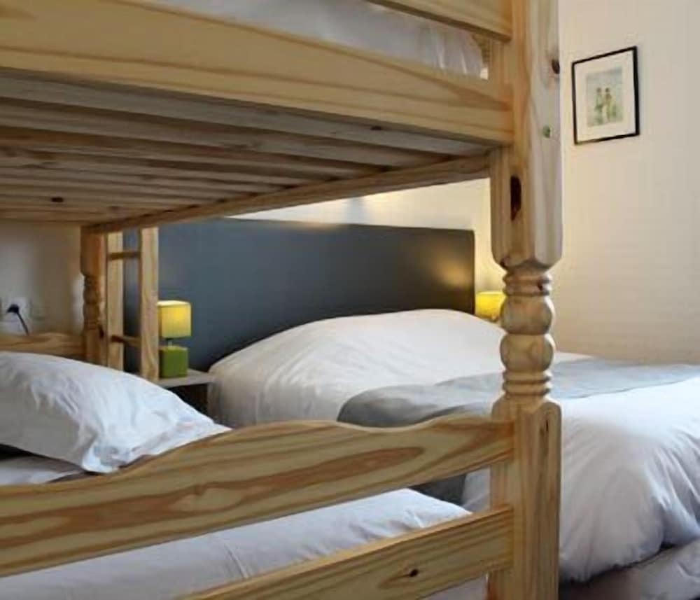 Classic Quadruple Room photo 1