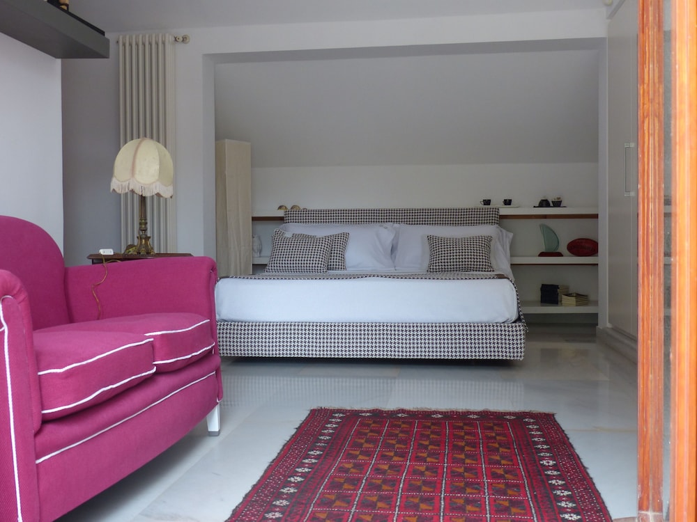 Superior Double Room, Terrace (Albert)