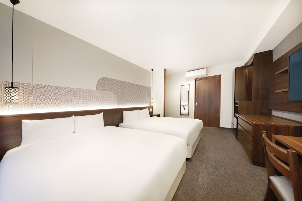 Deluxe Twin Room photo 1