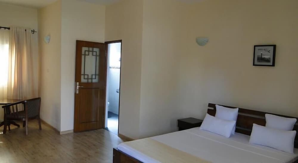 Comfort Double Room, 1 Queen Bed, Non Smoking, Garden View photo 3