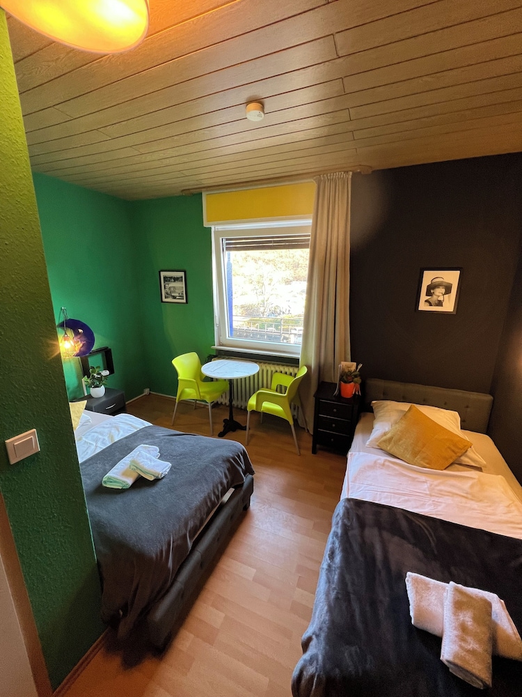 Panoramic Twin Room, 1 Bedroom, Lake View