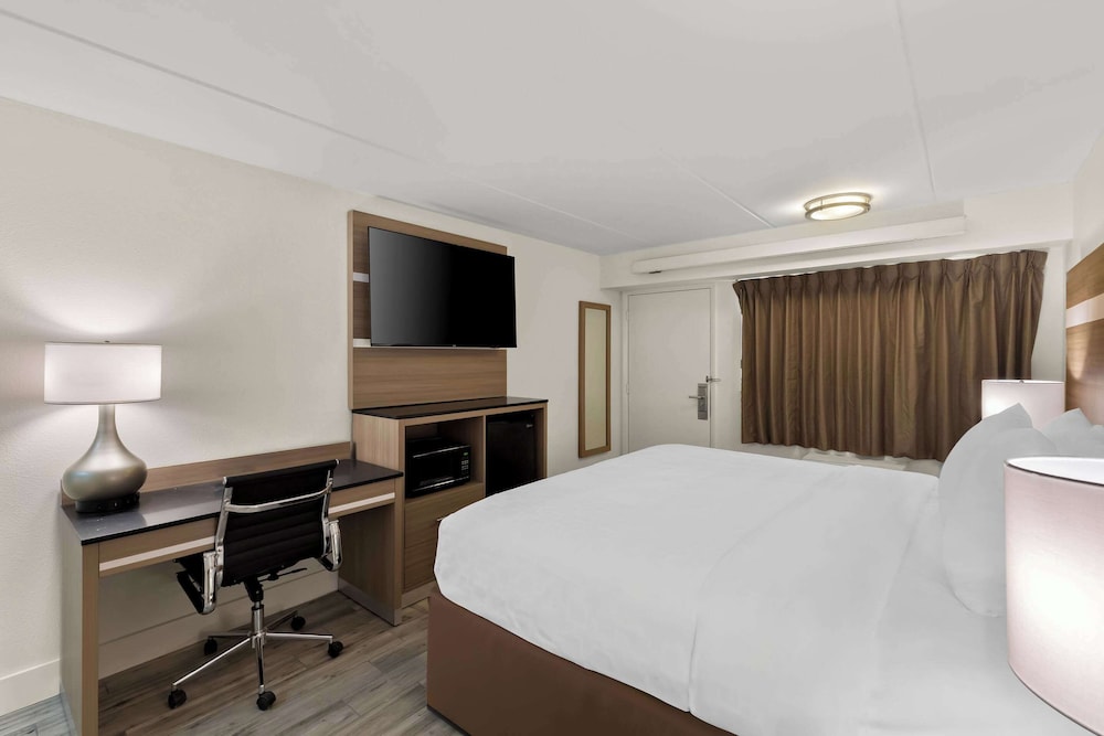 Standard Room, 1 King Bed, Non Smoking - Photo 1