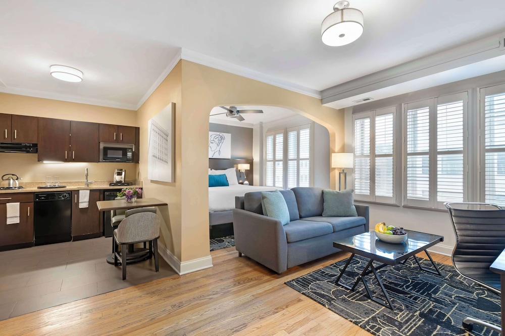 Suite, Multiple Beds, Non Smoking, Kitchenette (with Sofabed) - Photo 1