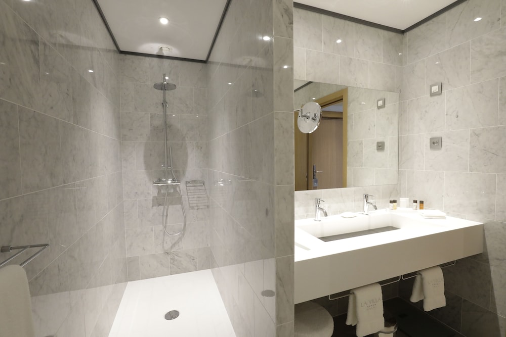 Suite 2 Chambres 2 Salles de bain vue mer