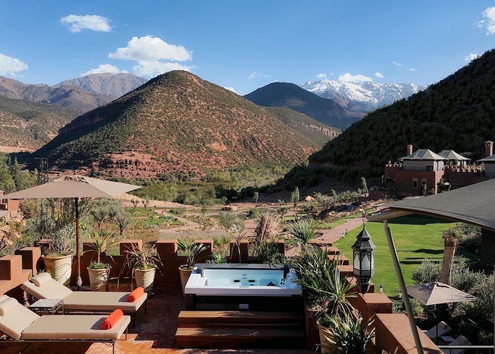 Suite (Riad Rooftop Tented)