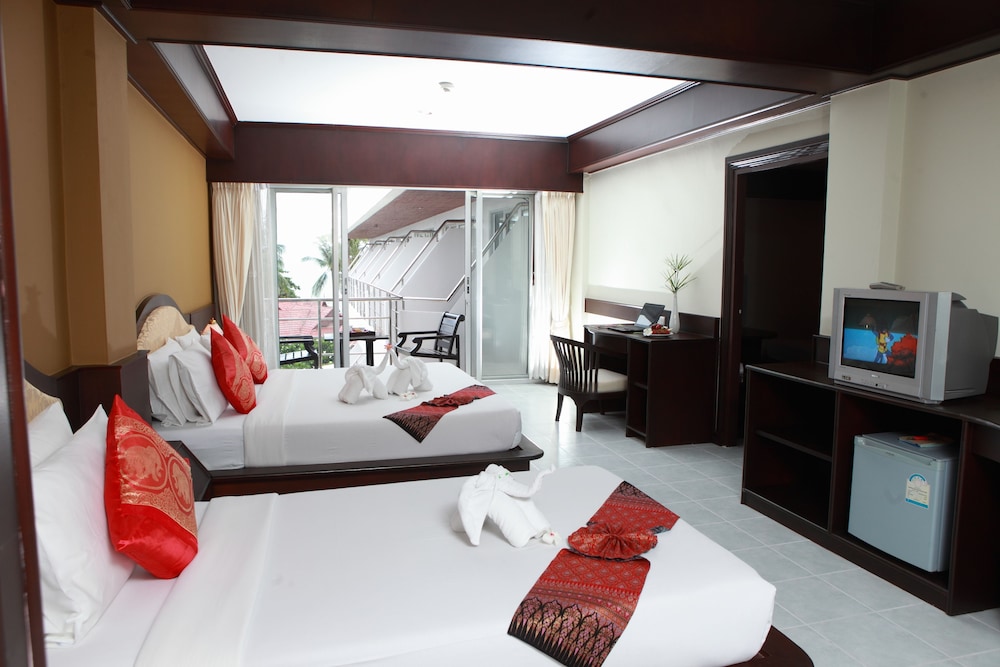 Family Quadruple Room - Photo 7