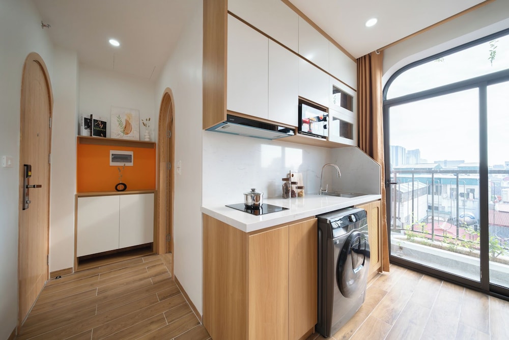 Apartment, 1 Bedroom, City View photo 3