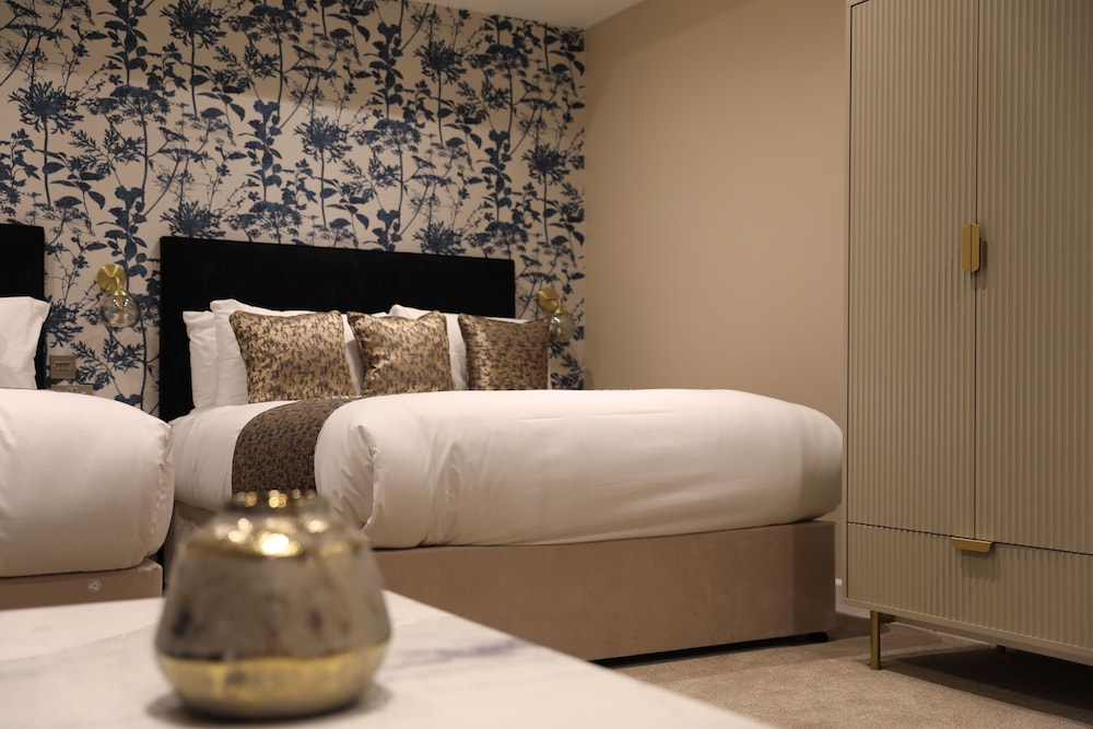 Executive Quadruple Room, 1 Bedroom photo 1