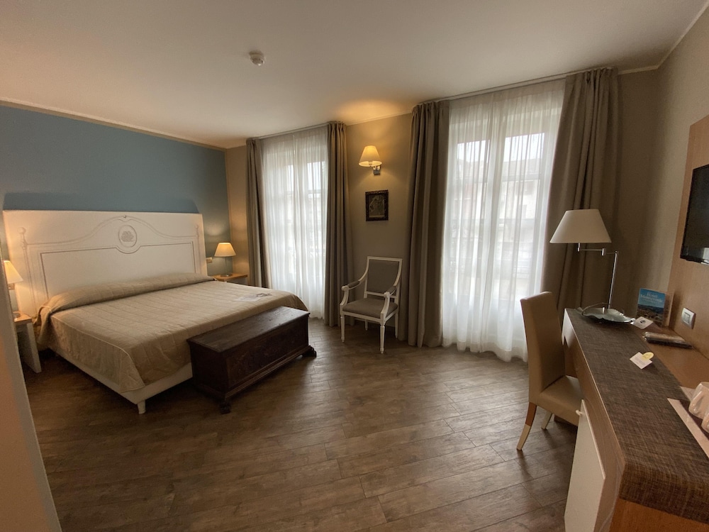 Superior Room, Balcony