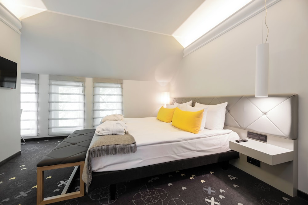 Premium Suite, 1 Double Bed with Sofa bed, Sauna photo 2