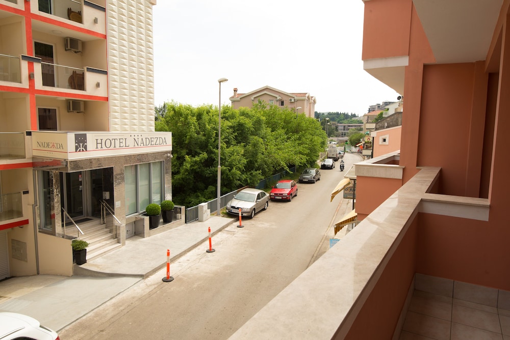 Comfort Studio, Balcony photo 3